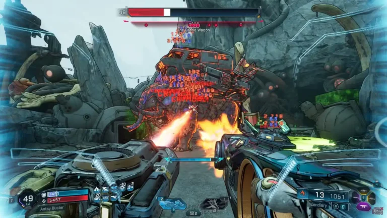 APOPHIS Lance Build Overview