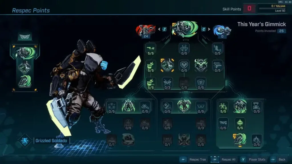 ARC Knives Rafa Build Skills