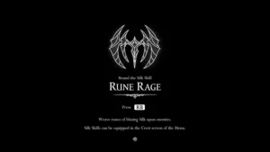 hollow knight silksong how get rune rage silk skill