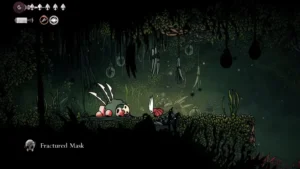 hunter s march secret merchant dead silksong