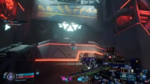 the sorting facility grapple