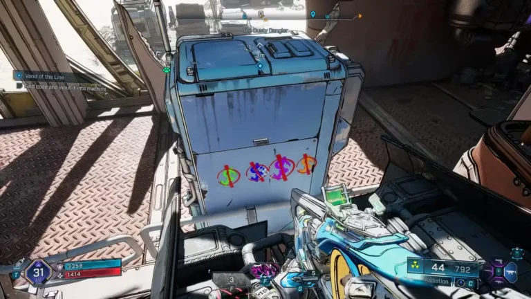 vending machine code 5