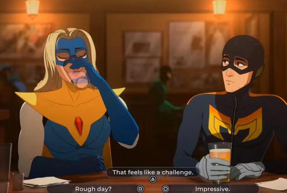 Dispatch Episode 1 Walkthrough Screenshot