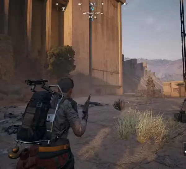 Dam Control Center Key in ARC Raiders 2