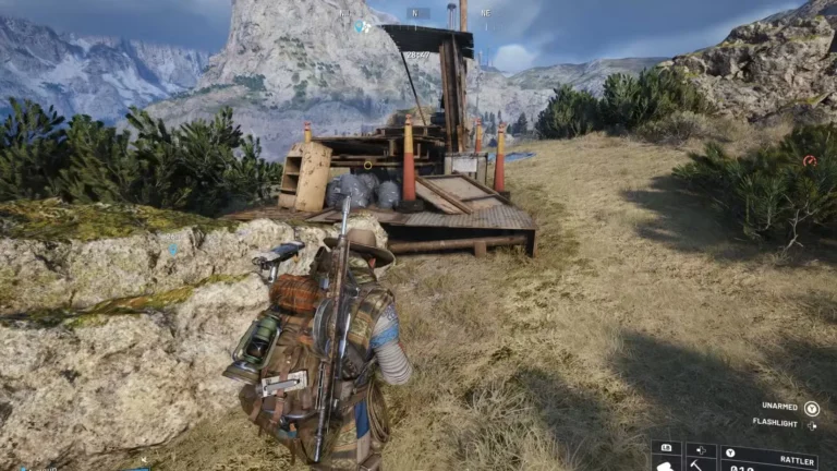 a first foothold arc raiders stabilize observation deck