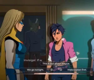 dispatch episode 6 walkthrough 9