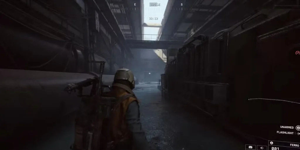 flickering threat quest guide