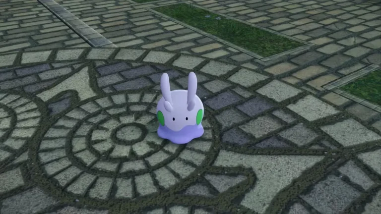 how to evolve goomy into sliggoo and then goodra in pokemon legends z a