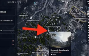 hydroponic dome complex arc raiders