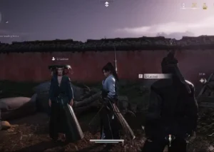 li laizuo in where wind meet