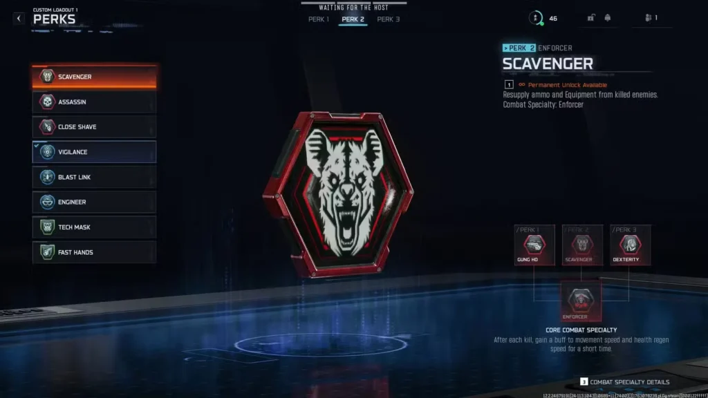 Scavenger black ops 7