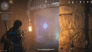 loop 1 destroy bud with fire in wwm where winds meet