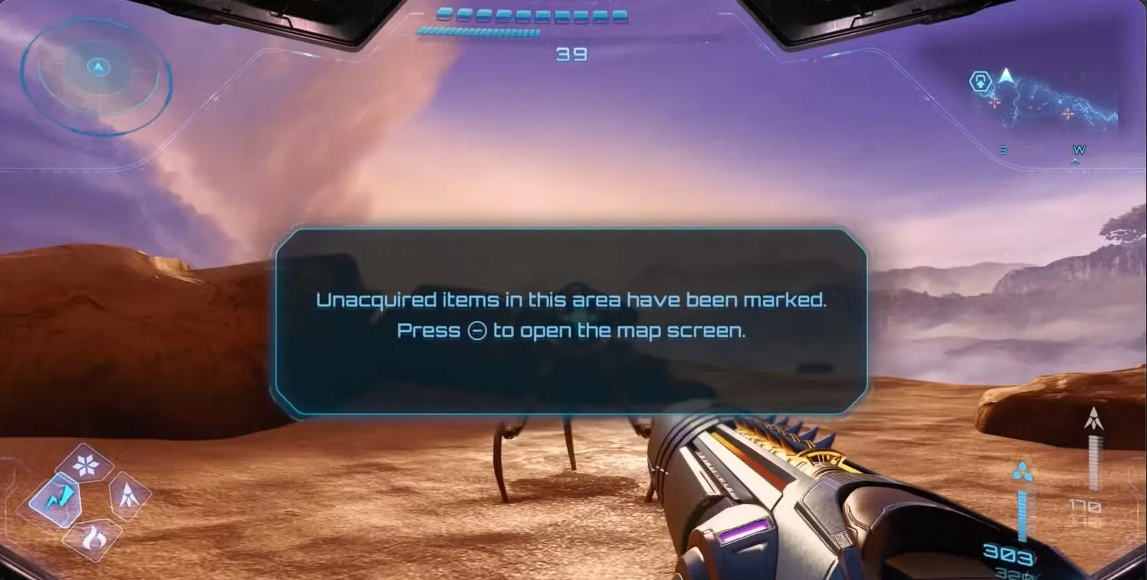 mp4 scout bots unacquired items