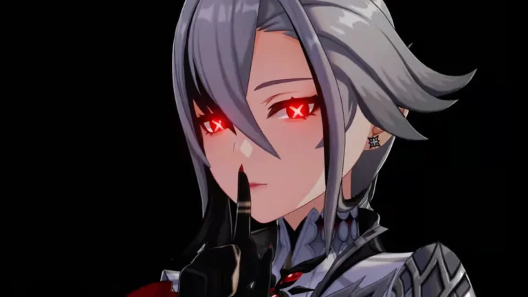 Arlecchino - Genshin Impact Character