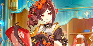 Chiori - Genshin Impact Character