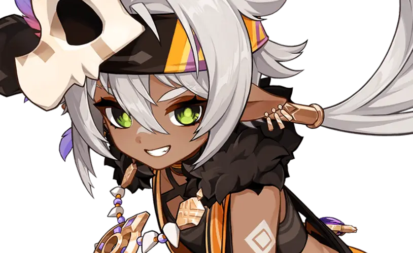 Iansan - Genshin Impact Character