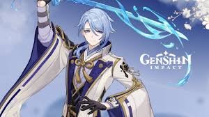 Kamisato Ayato–Genshin Impact