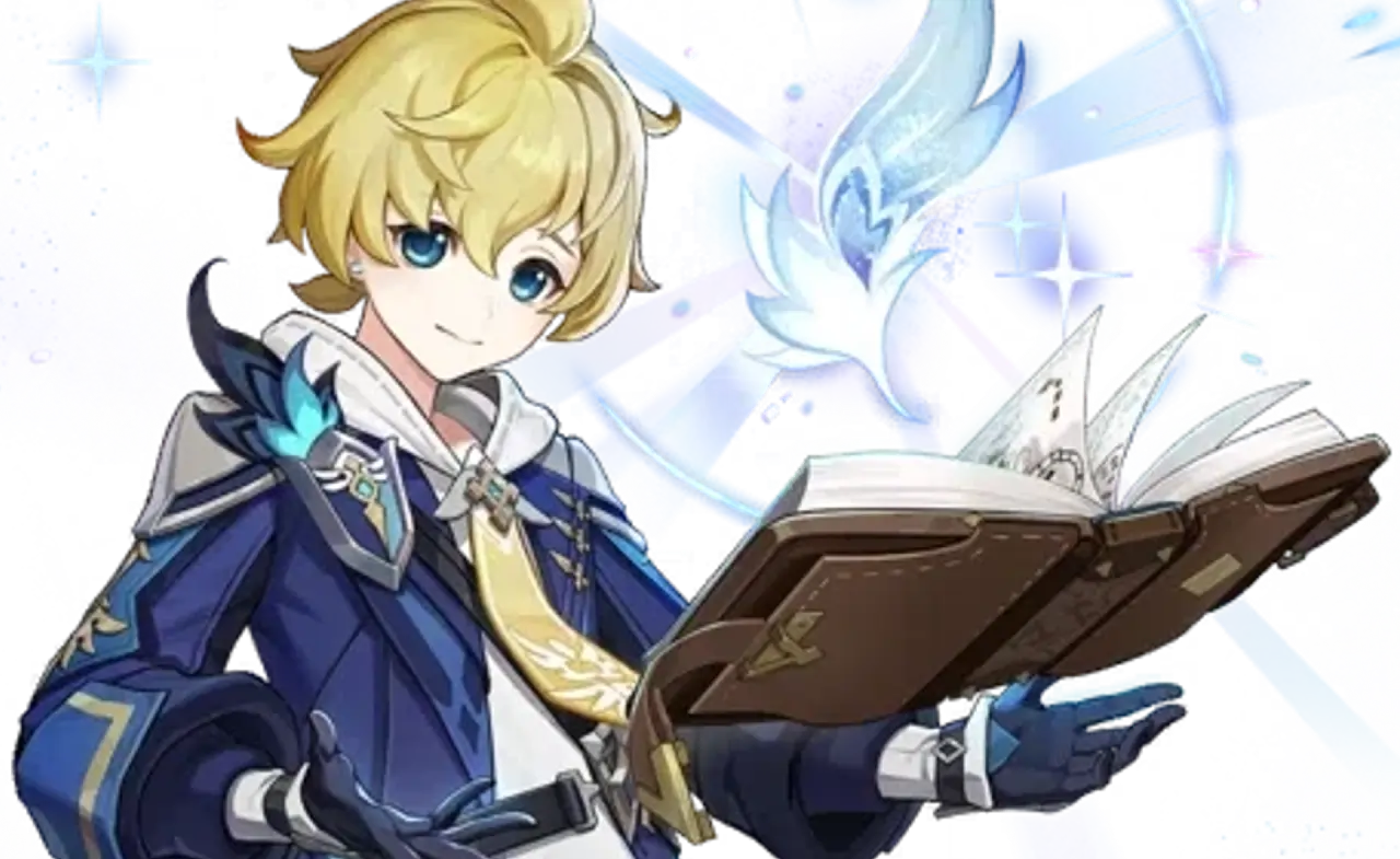 Mika - Genshin Impact Character