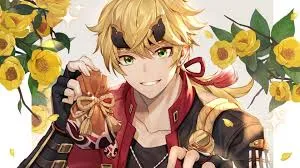 Thoma - Genshin Impact Character