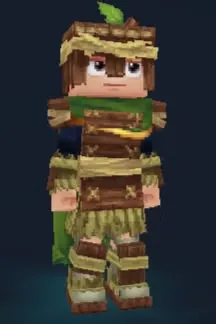 Wooden Set In Hytale