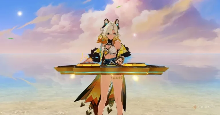 Xilonen - Genshin Impact Character