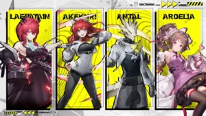 akekuri antal ardelia andlaevatain best teams in arknights endfield