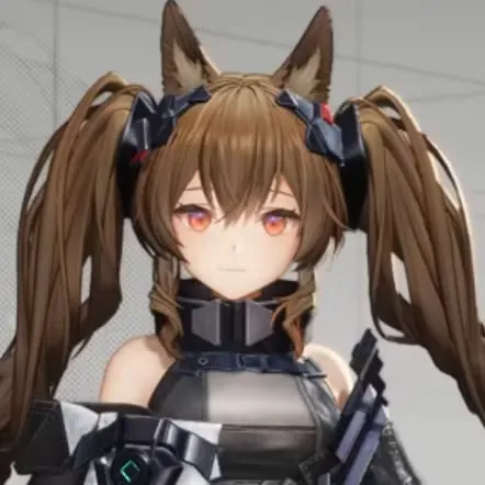 Gilberta in Arknights Endfield