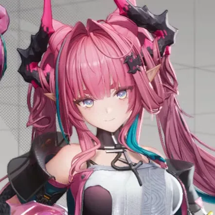 Yvonne in Arknights Endfield