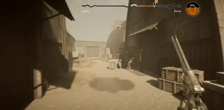 encountering two bandits outside bad grief s hideout in pathologic 3 e1768127675437