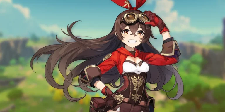 genshin impact amber