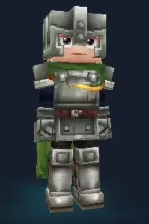 Iron Armor in Hytale