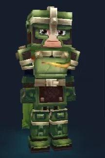 Thorium Armor in Hytale