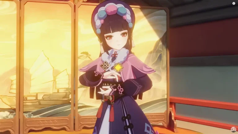 yun jin build genshin impact