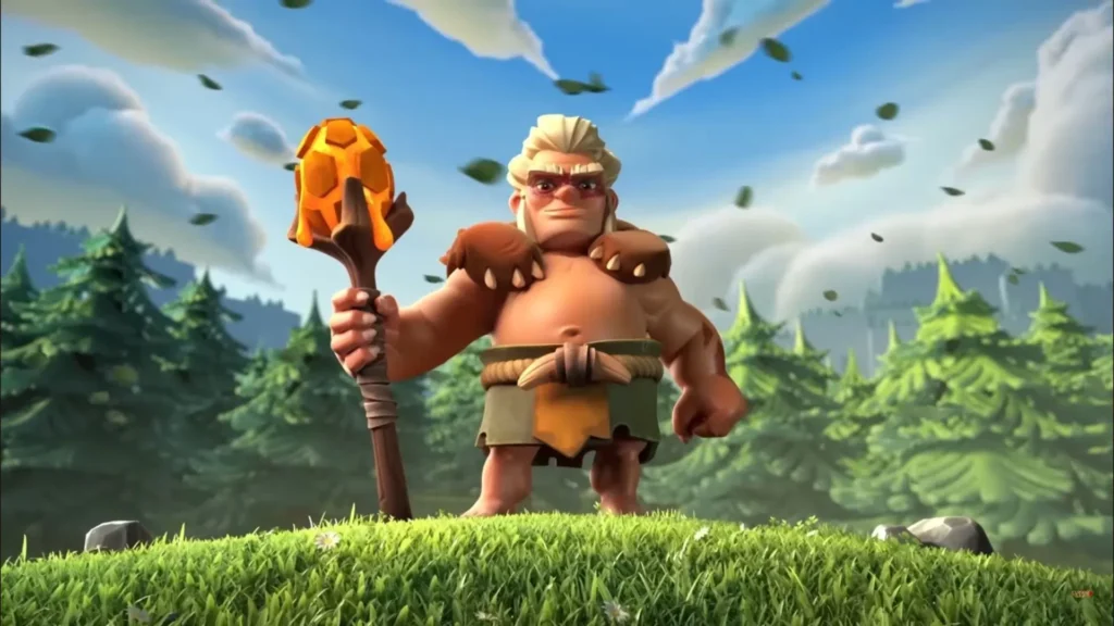 Druid - Clash of Clans