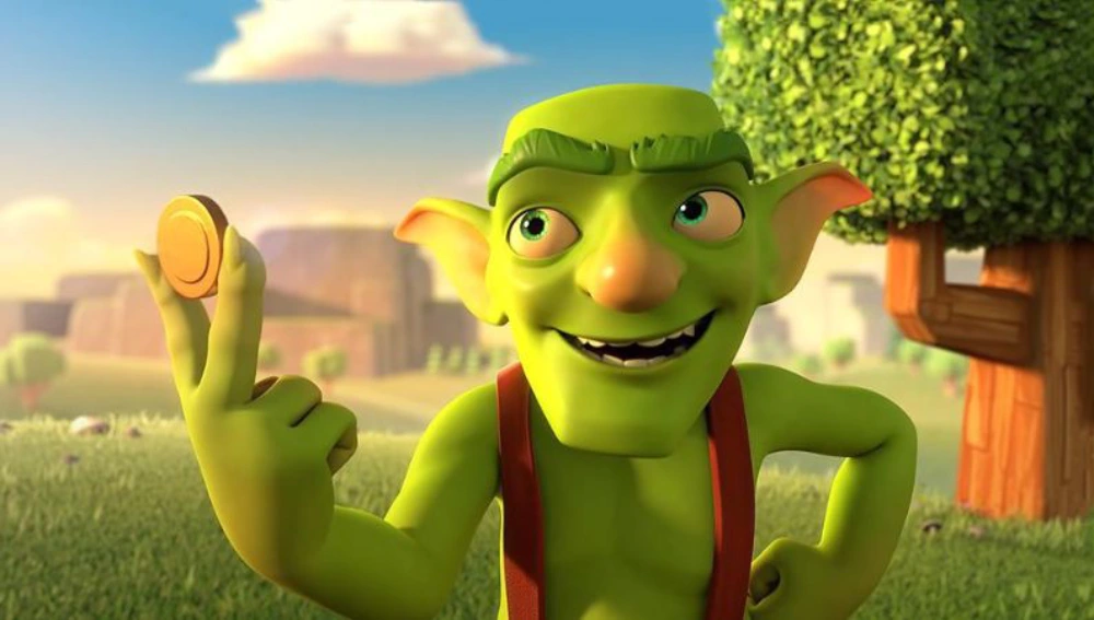 Goblin - Clash Of Clans