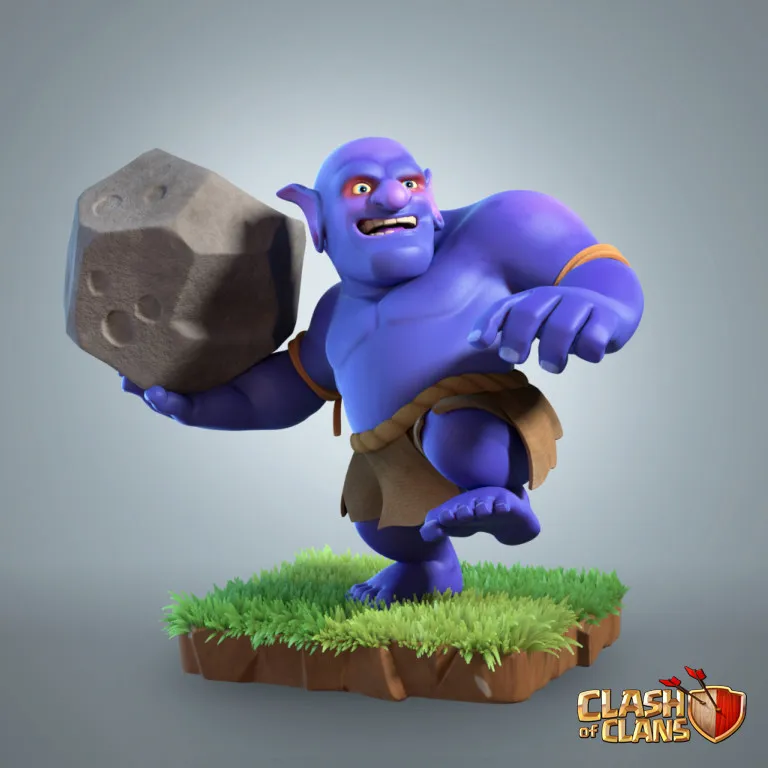Bowler - Clash of Clans