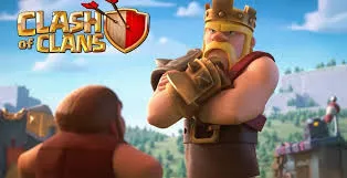 Barbarian King Clash of Clan