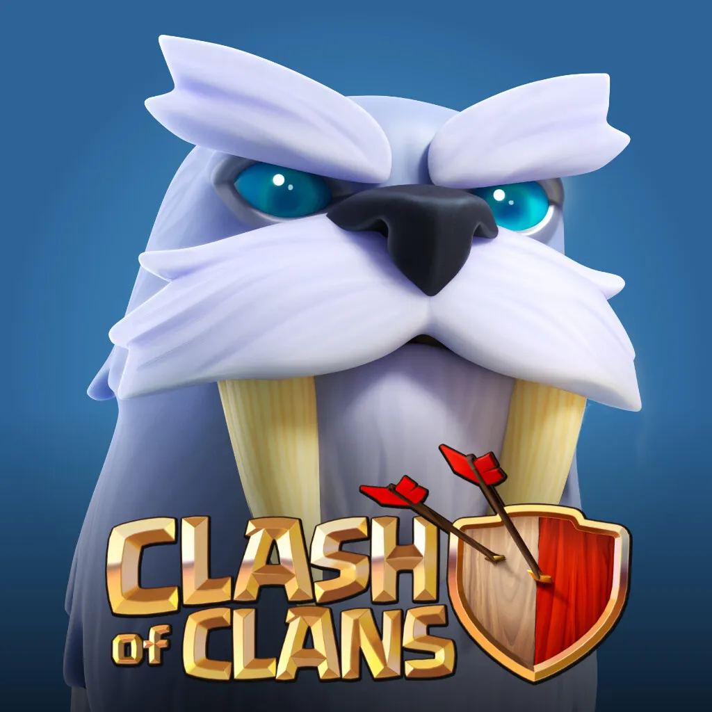 Frosty - Clash of Clans