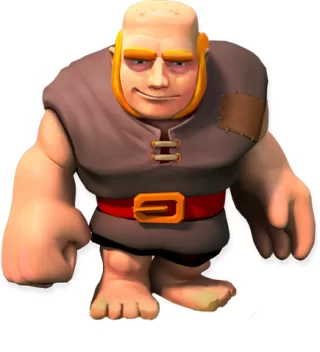 Giant - Clash of Clans