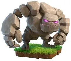 Golem - Clash of Clans