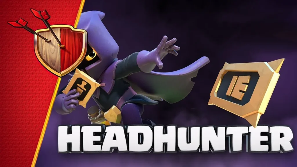 Head Hunter - Clash Of Clans