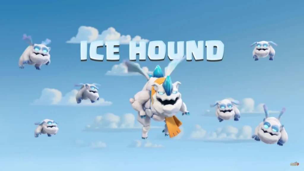 Ice Hound