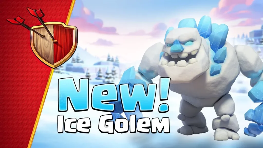 Ice Golem - Clash of Clans