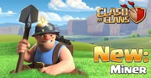 Miner - Clash of Clans