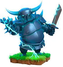 PEKKA - Clash of Clans