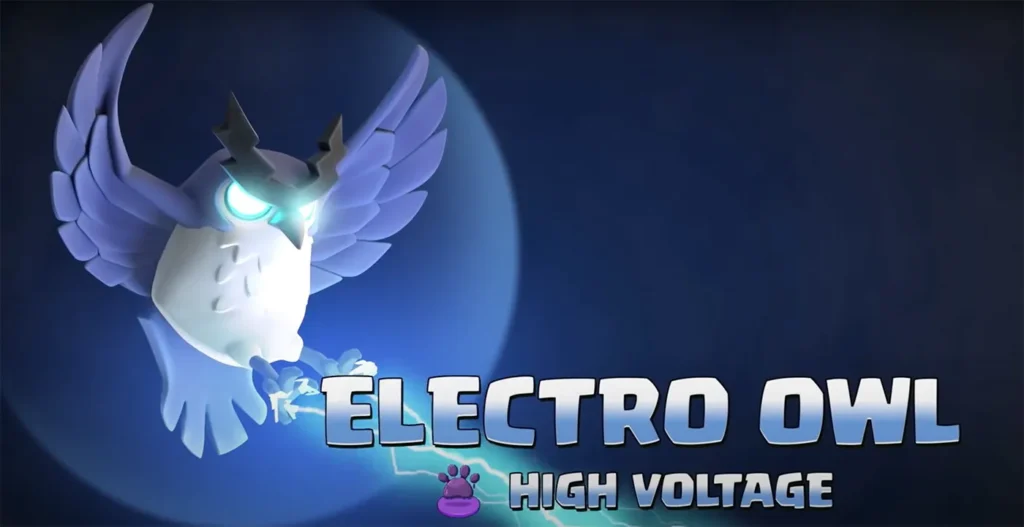 Electro Owl