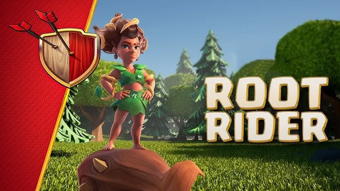 Root Rider Clash of Clans