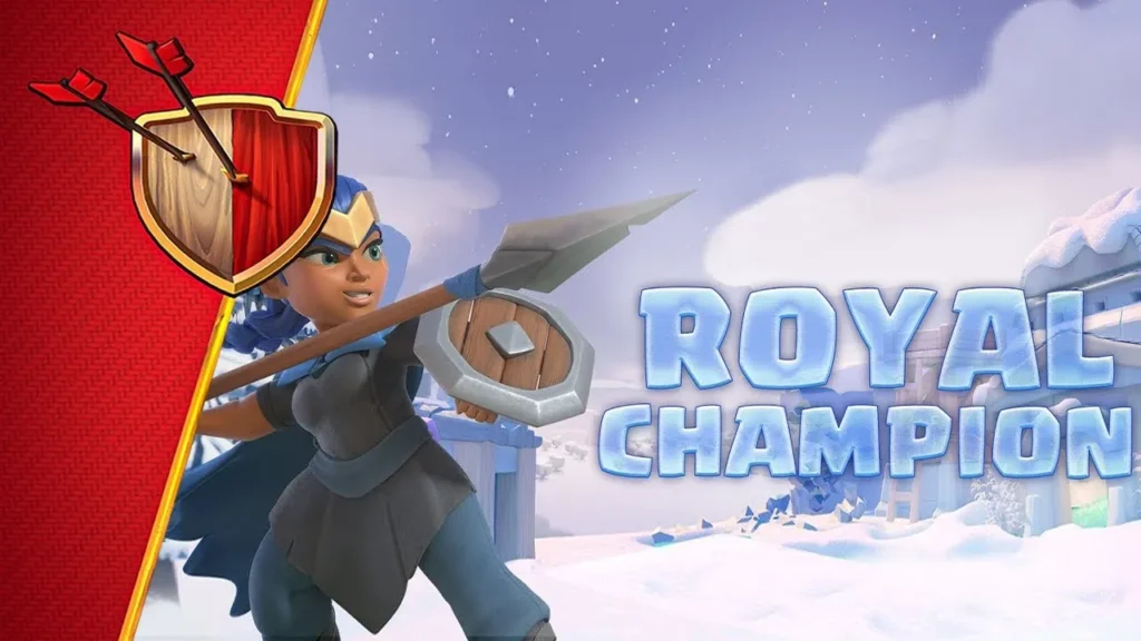 COC - Royal Champion