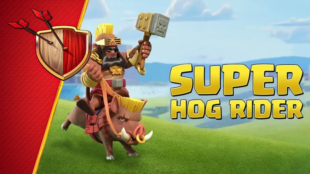 Super Hog Rider