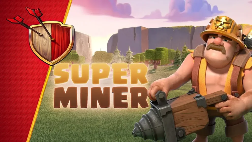 Super Miner